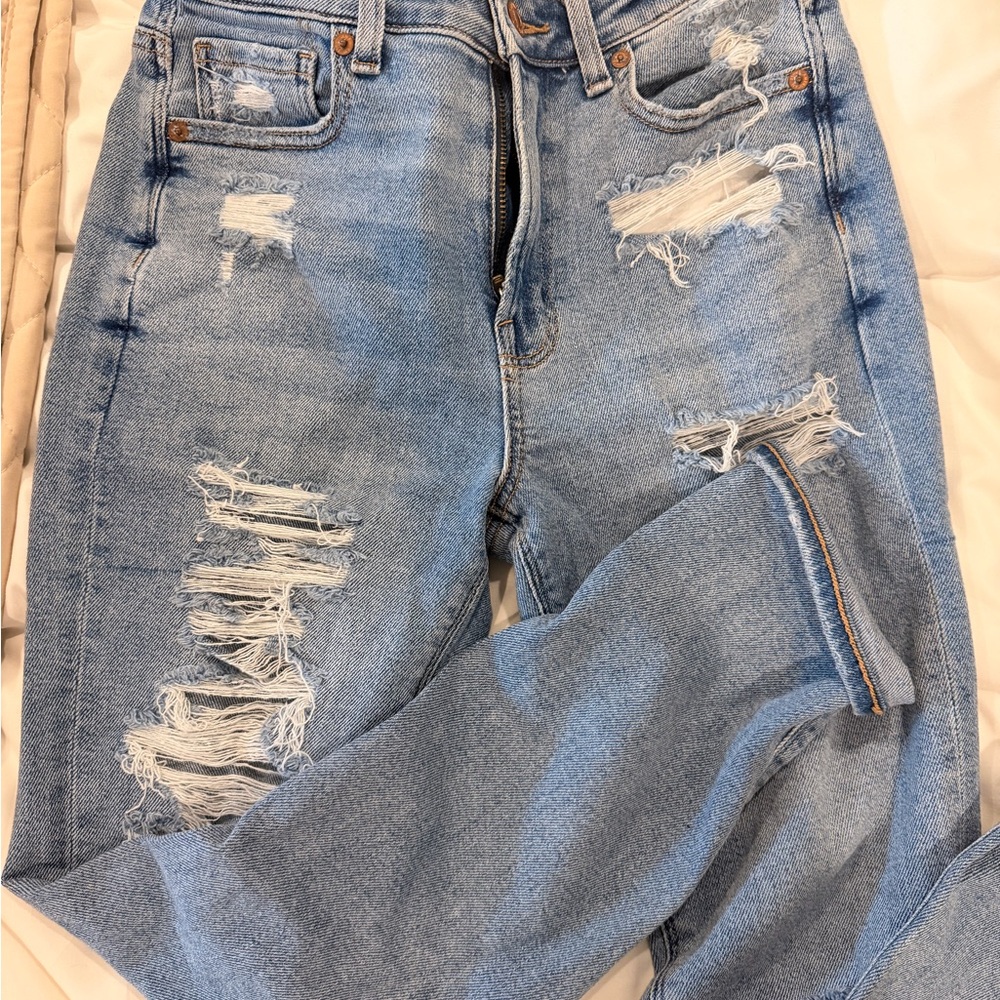 American Eagle Mom Jean
